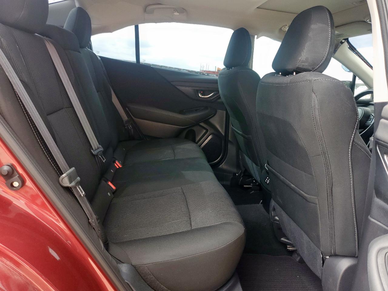 2025 Subaru Legacy Premium VIN: 4S3BWAF67S3003312 Lot: 93107135