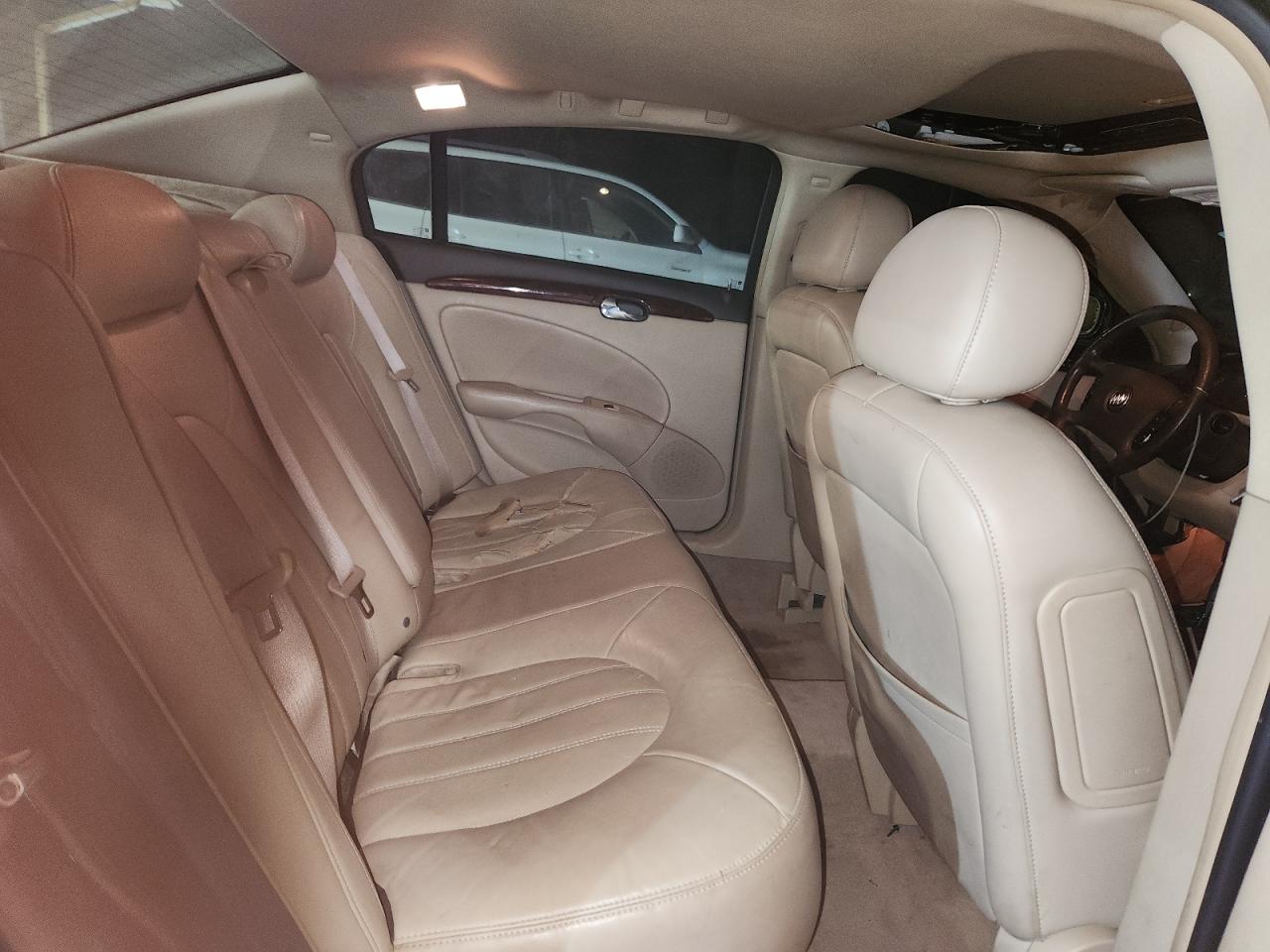 2007 Buick Lucerne Cxl VIN: 1G4HD57237U195604 Lot: 92825455