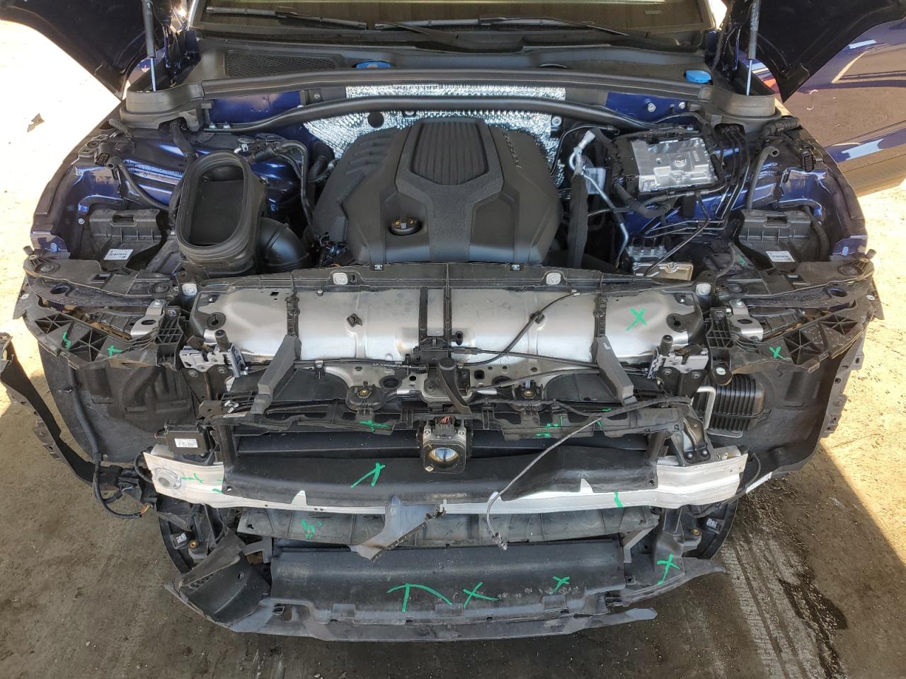 2024 Porsche Macan Base VIN: WP1AA2A50RLB19393 Lot: 90737905