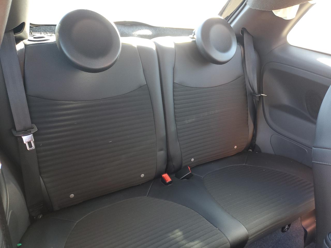 2014 Fiat 500 Sport VIN: 3C3CFFBR5ET183193 Lot: 90621705