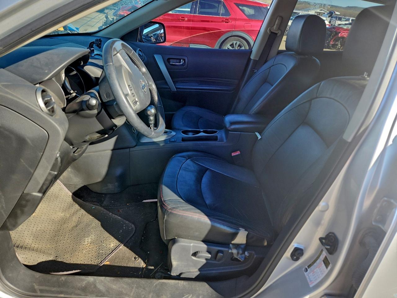 2010 Nissan Rogue S VIN: JN8AS5MT1AW005274 Lot: 94144535