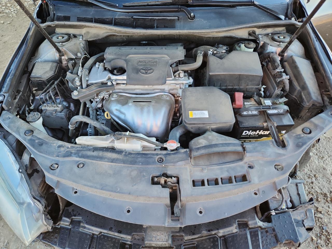 2016 Toyota Camry Le VIN: 4T1BF1FK1GU587359 Lot: 91604635