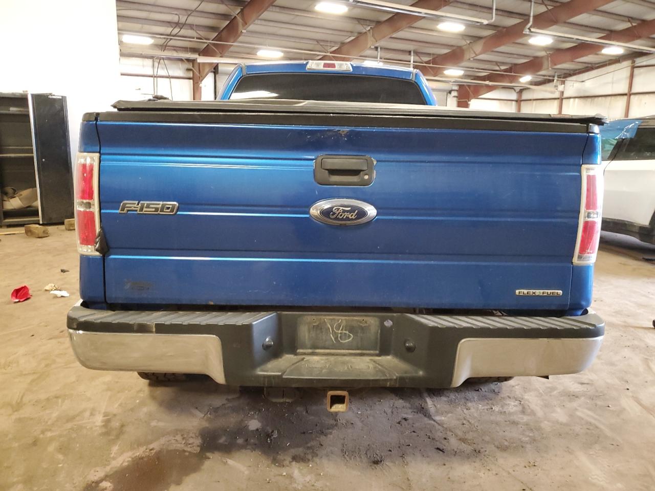 2013 Ford F150 Supercrew VIN: 1FTFW1EF0DFD06257 Lot: 91668025