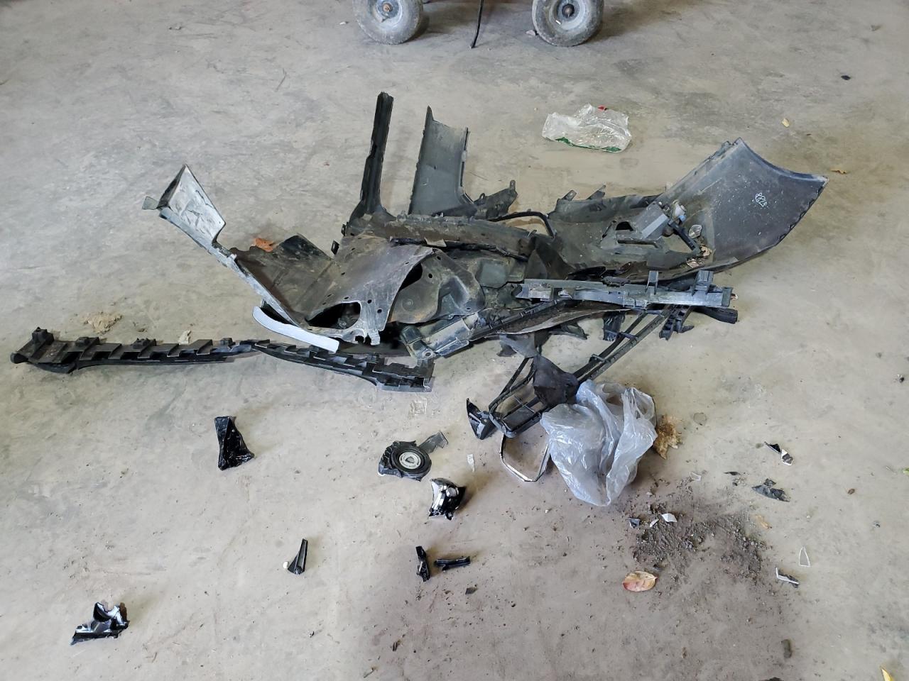 2017 Subaru Impreza Premium Plus VIN: 4S3GKAD68H3619940 Lot: 91145615