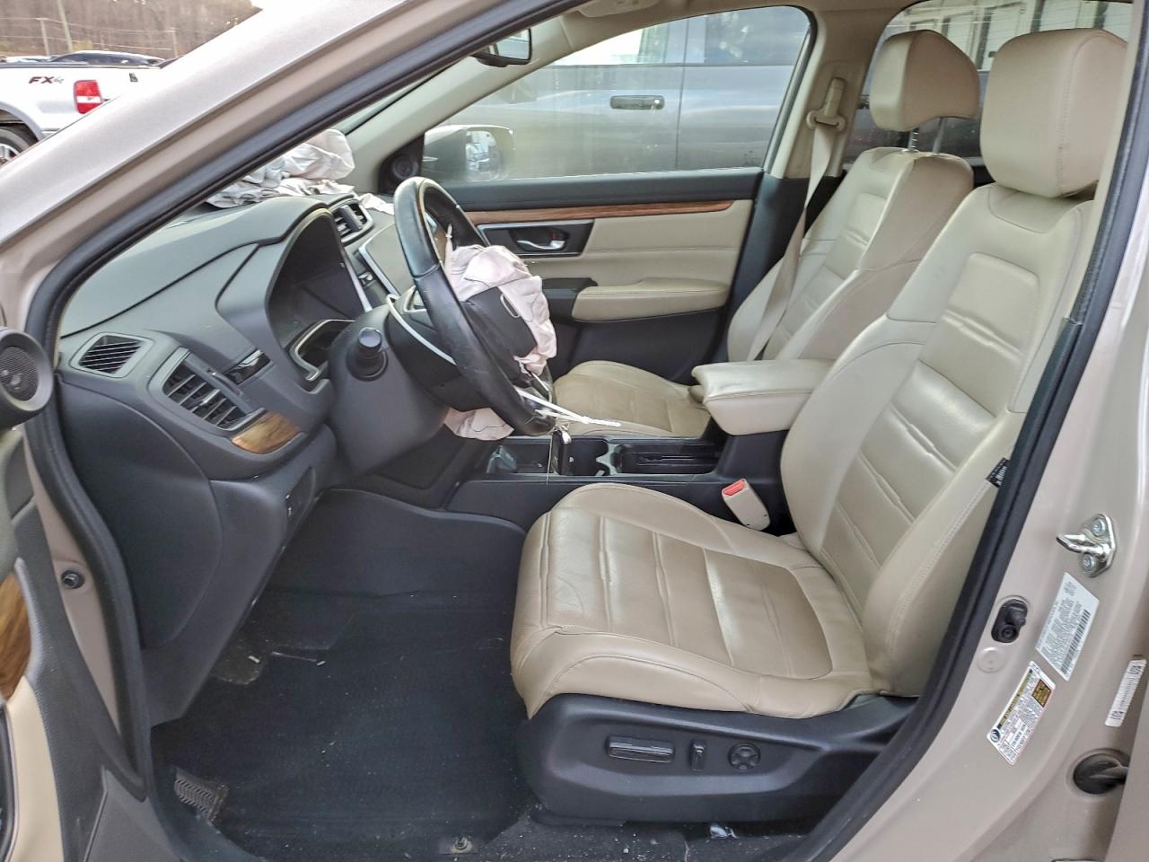 2017 Honda Cr-V Touring VIN: 5J6RW2H94HL023774 Lot: 94249395