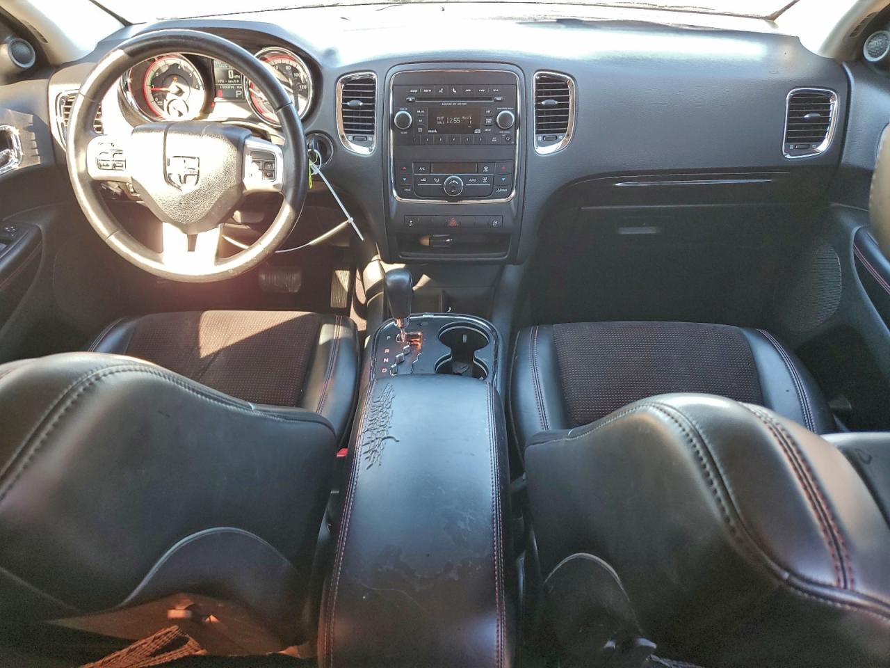 2013 Dodge Durango Sxt VIN: 1C4RDHAG1DC687435 Lot: 94146565