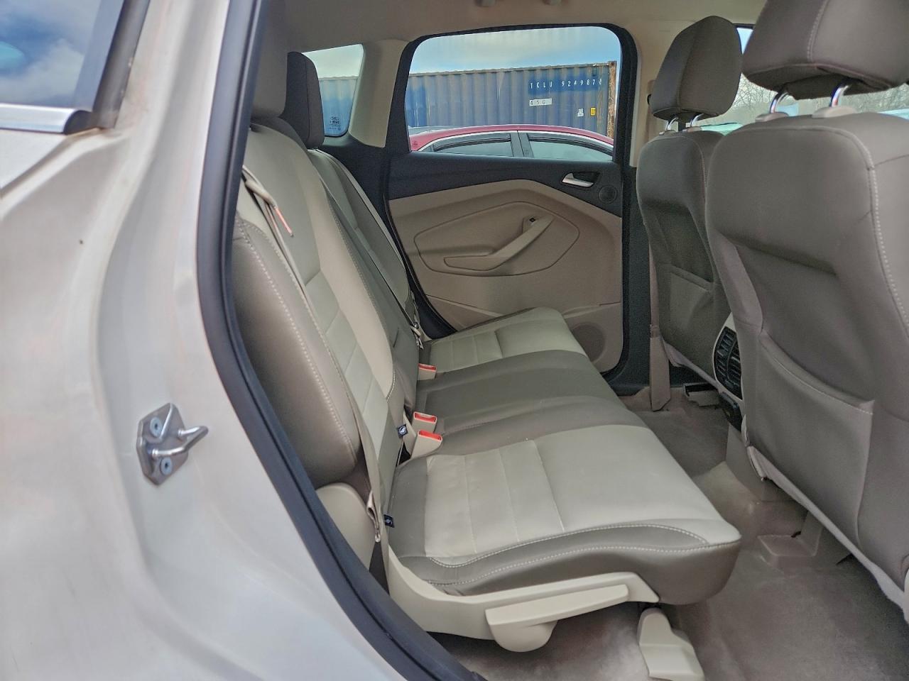 2016 Ford Escape Se VIN: 1FMCU9GX7GUB95411 Lot: 93943055