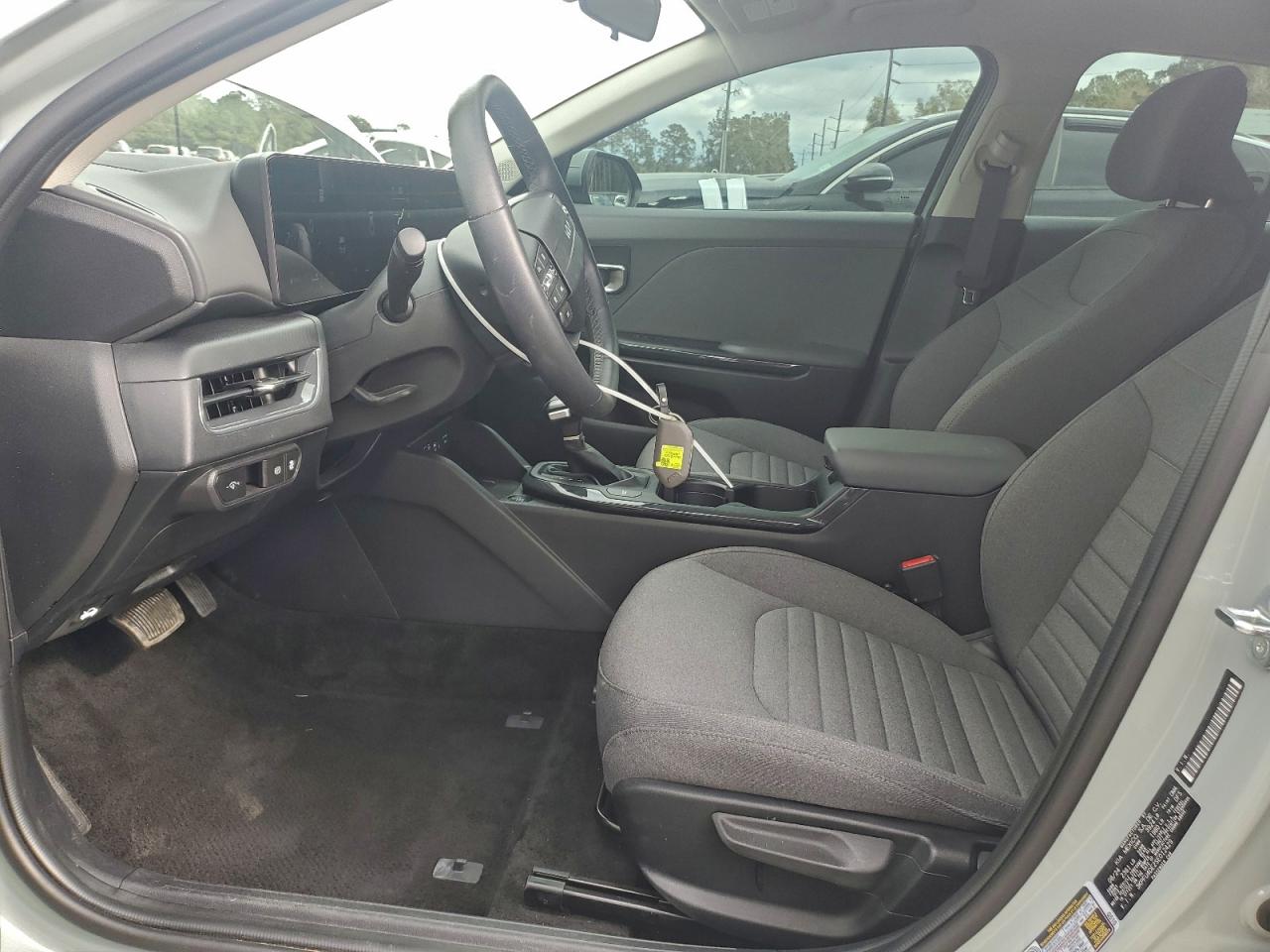 2025 Kia K4 Ex VIN: 3KPFU4DE2SE012429 Lot: 94669565