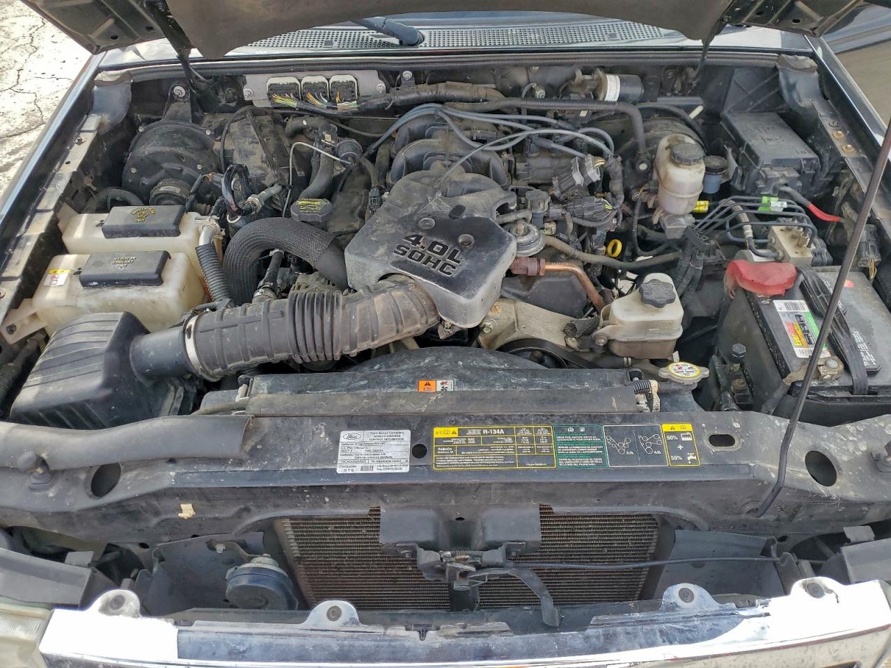 2011 Ford Ranger Super Cab VIN: 1FTLR4FE8BPA90957 Lot: 92451275