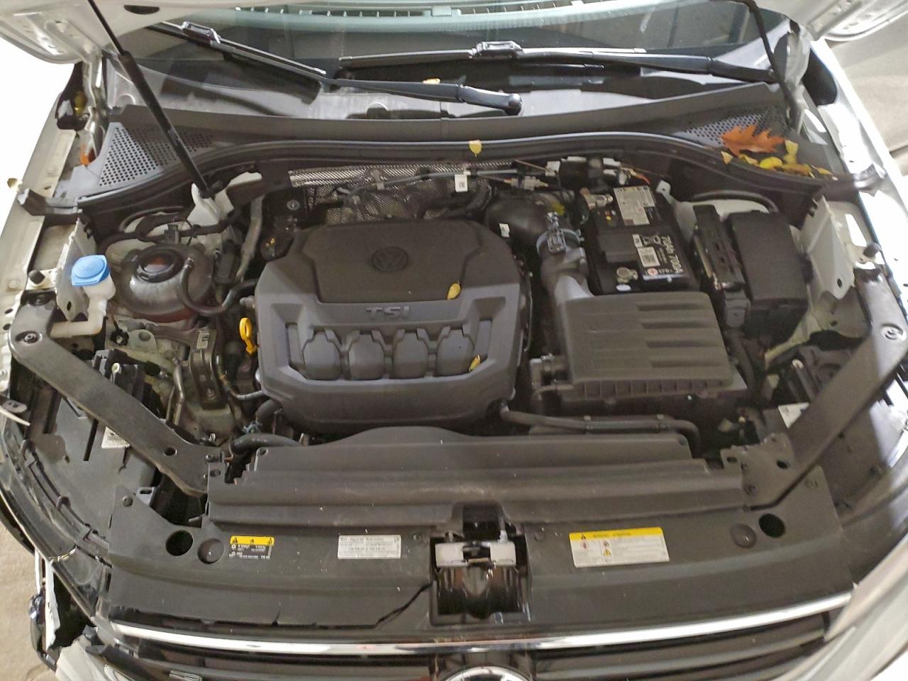 2024 Volkswagen Tiguan Se R-Line Black VIN: 3VV8B7AX6RM082488 Lot: 93813545