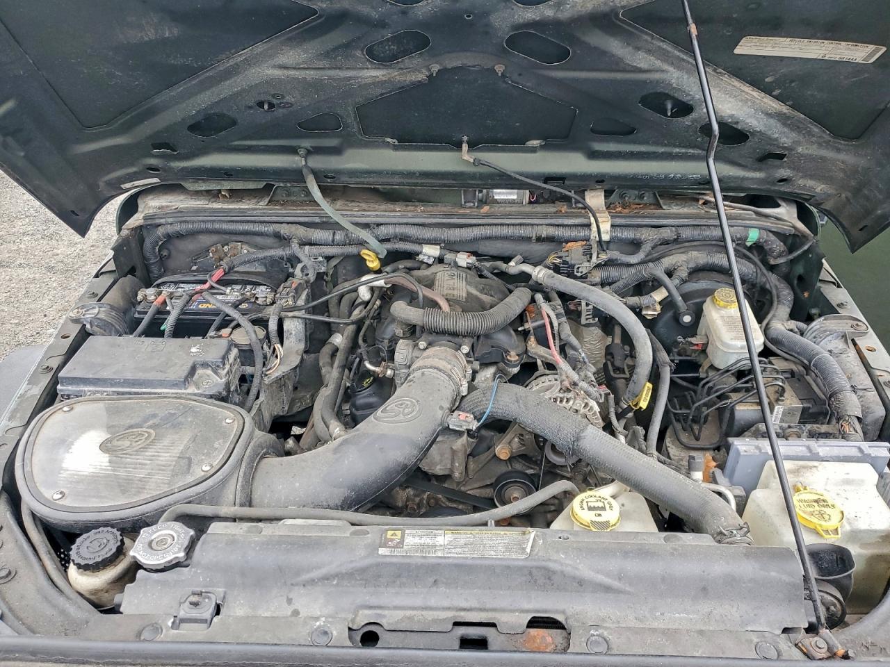 2008 Jeep Wrangler Unlimited X VIN: 1J4GA39138L562892 Lot: 93831045