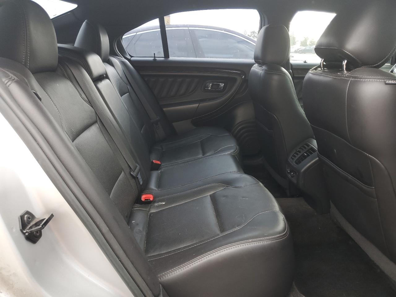 2013 Ford Taurus Limited VIN: 1FAHP2F83DG191276 Lot: 91708015