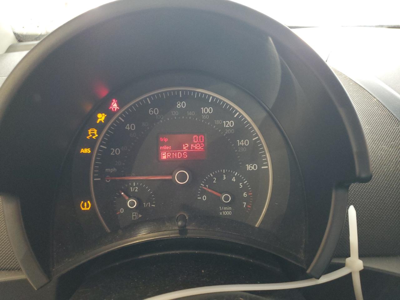 2010 Volkswagen New Beetle VIN: 3VWPG3AG7AM007160 Lot: 91888545