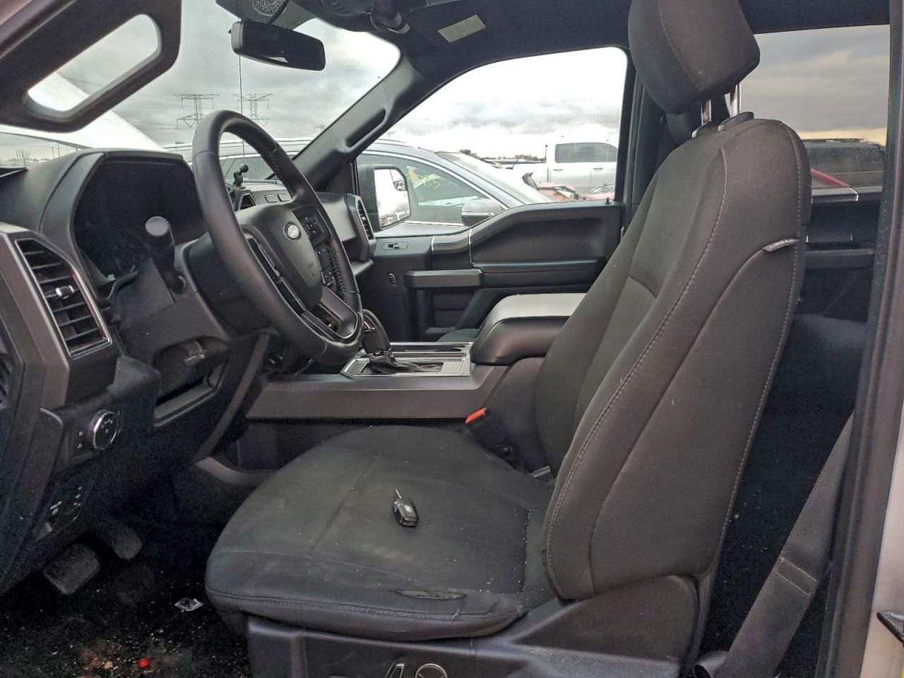 2018 Ford F150 Supercrew VIN: 1FTEW1EP8JFB66734 Lot: 94352505