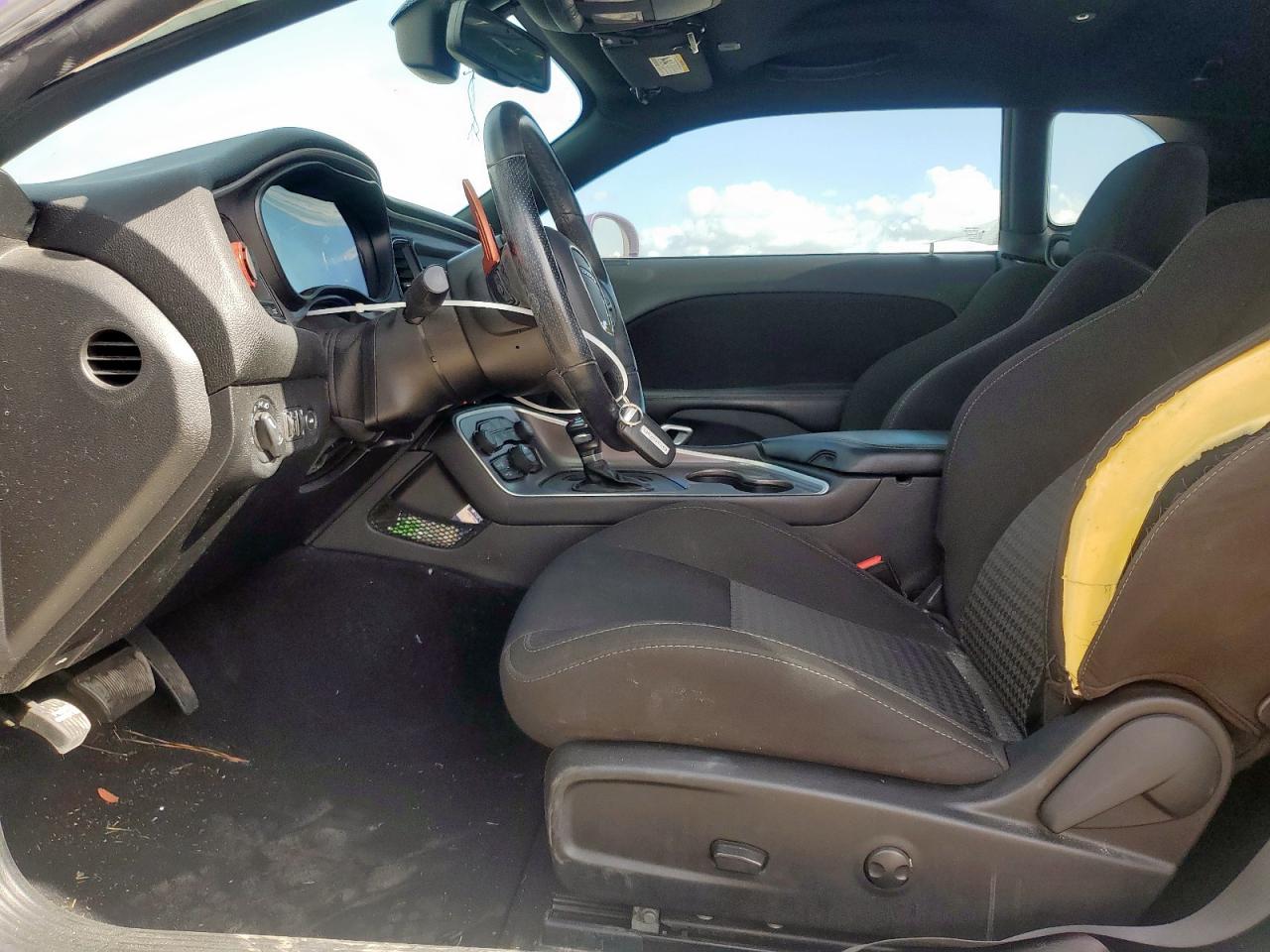 2022 Dodge Challenger Gt VIN: 2C3CDZJG9NH187568 Lot: 92483045