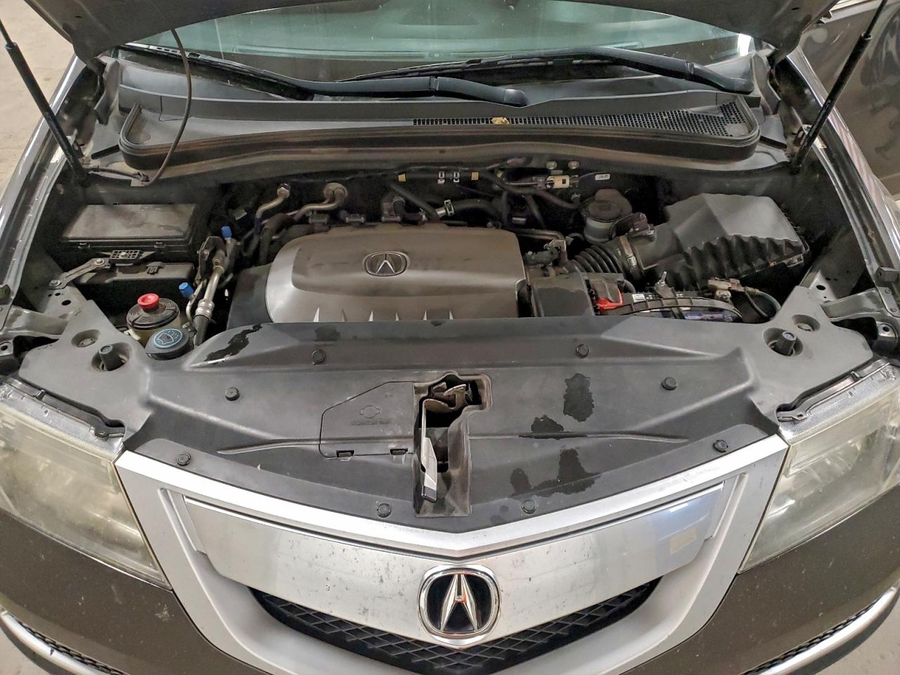 2012 Acura Mdx VIN: 2HNYD2H24CH537618 Lot: 94148795