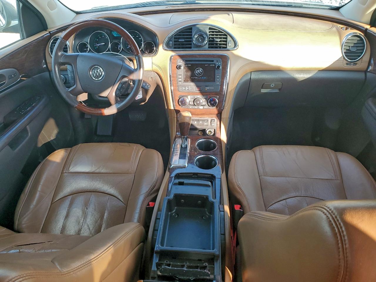 2013 Buick Enclave VIN: 5GAKRCKD2DJ208317 Lot: 94250365