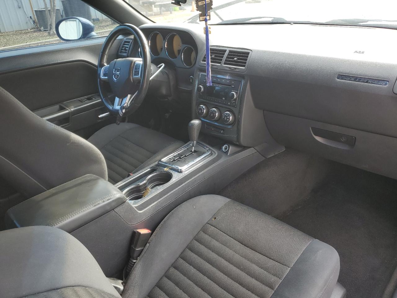 2014 Dodge Challenger Sxt VIN: 2C3CDYAG4EH313166 Lot: 92658315