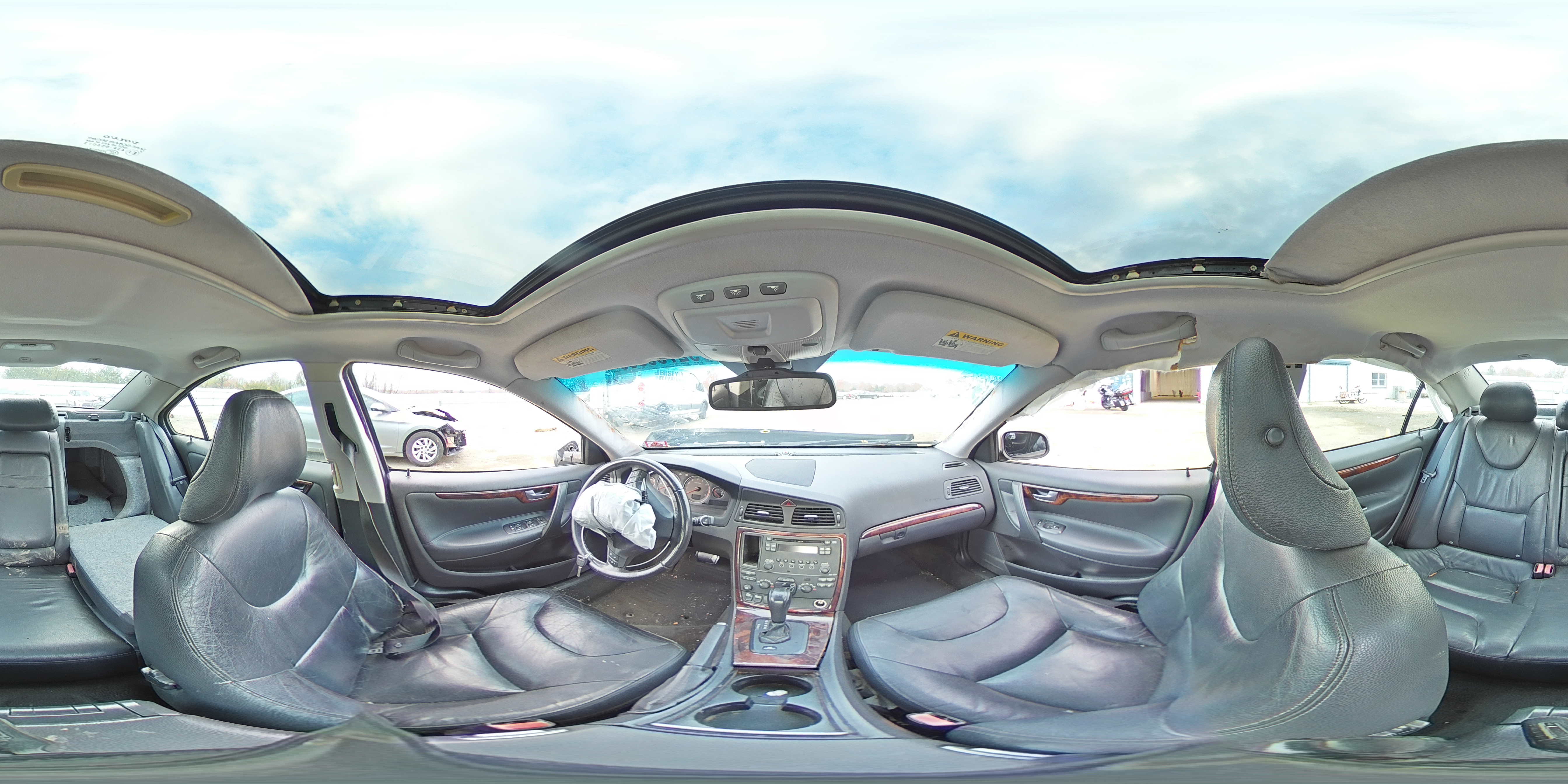 2008 Volvo S60 2.5T VIN: YV1RS592282687379 Lot: 92799885