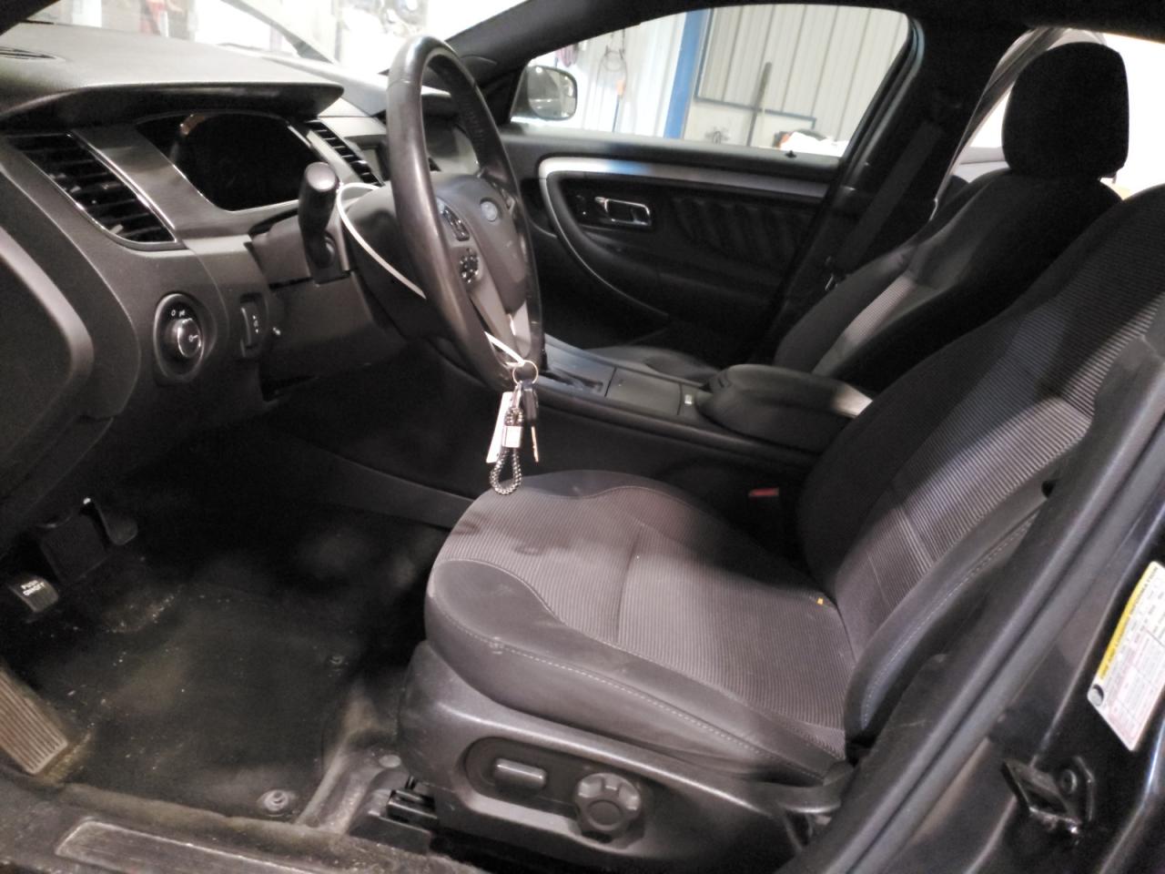 2015 Ford Taurus Sel VIN: 1FAHP2E84FG202404 Lot: 91784675