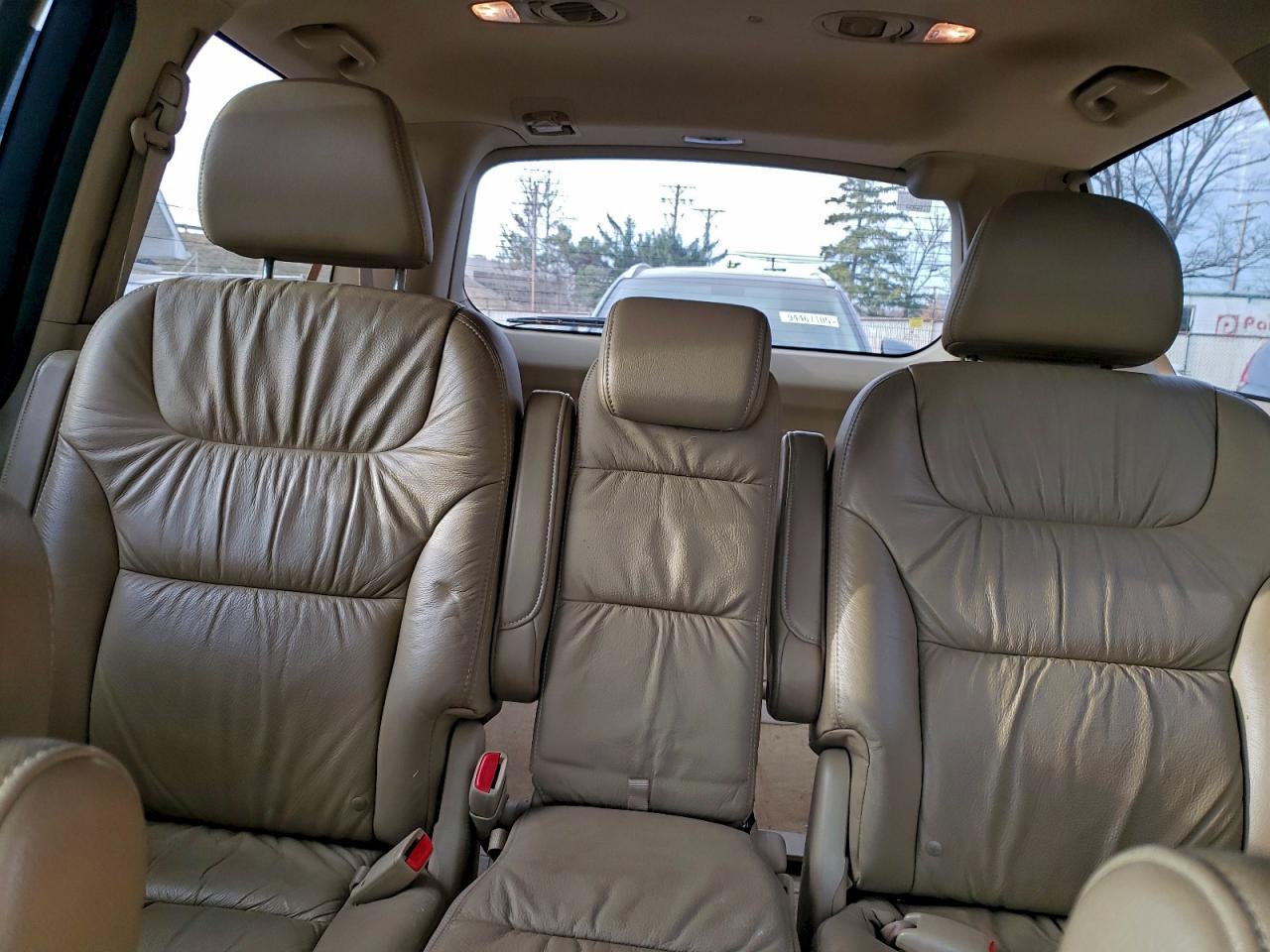 2009 Honda Odyssey Exl VIN: 5FNRL38779B022562 Lot: 94282295