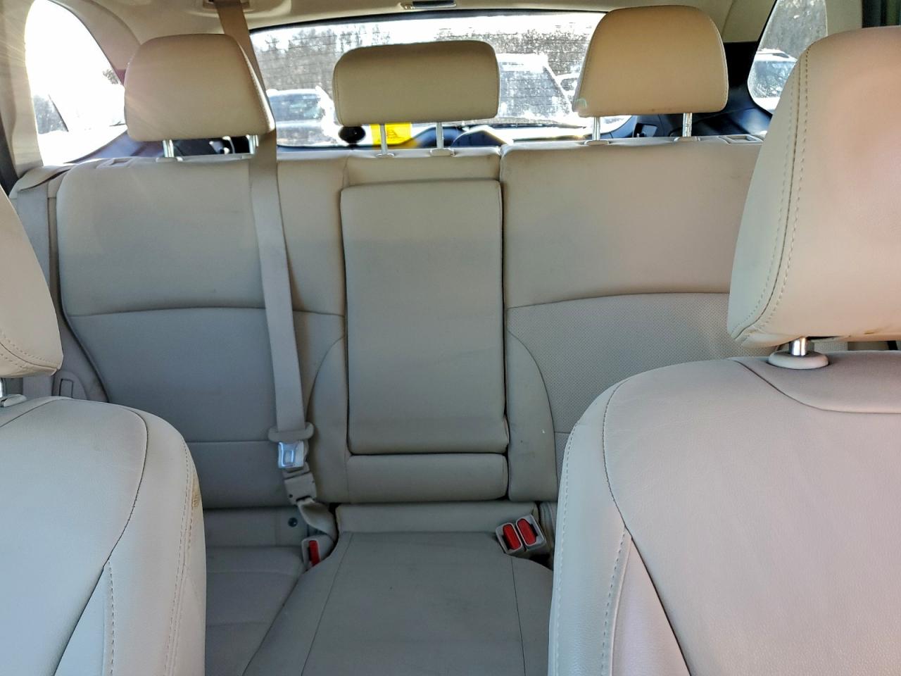 2016 Subaru Outback 3.6R Limited VIN: 4S4BSENC6G3272074 Lot: 94045095