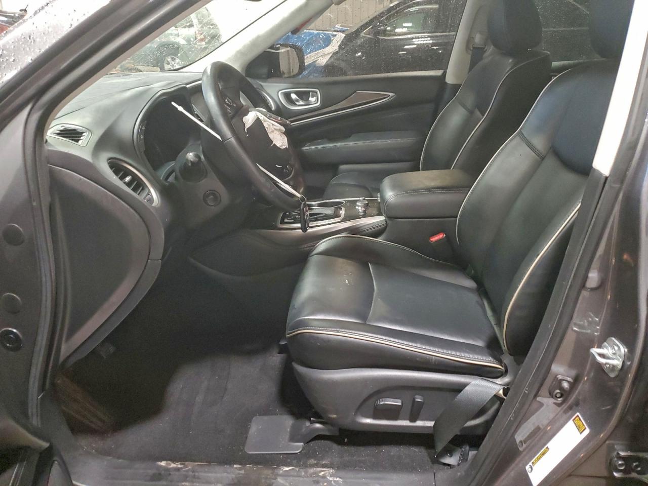 2020 Infiniti Qx60 Luxe VIN: 5N1DL0MM1LC500172 Lot: 94556685