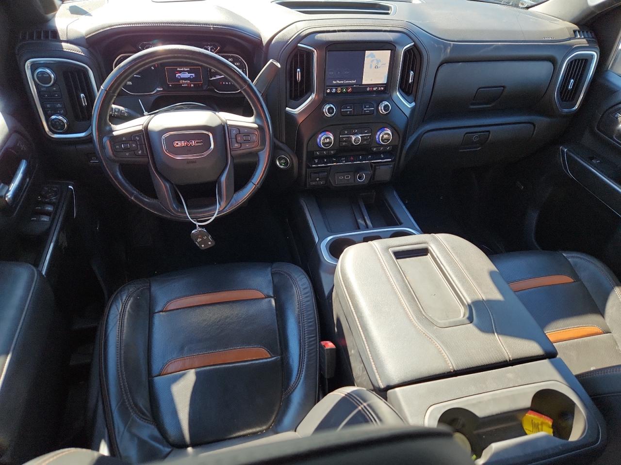 2022 GMC Sierra K2500 At4 VIN: 1GT49PEY0NF19255 Lot: 92203915