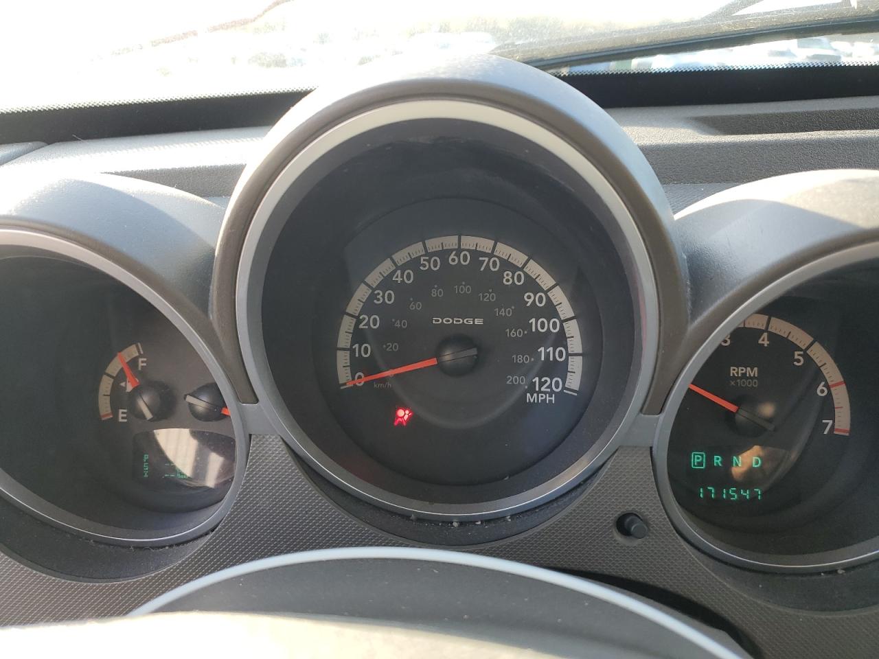 2007 Dodge Nitro Slt VIN: 1D8GT58K87W527432 Lot: 92022055