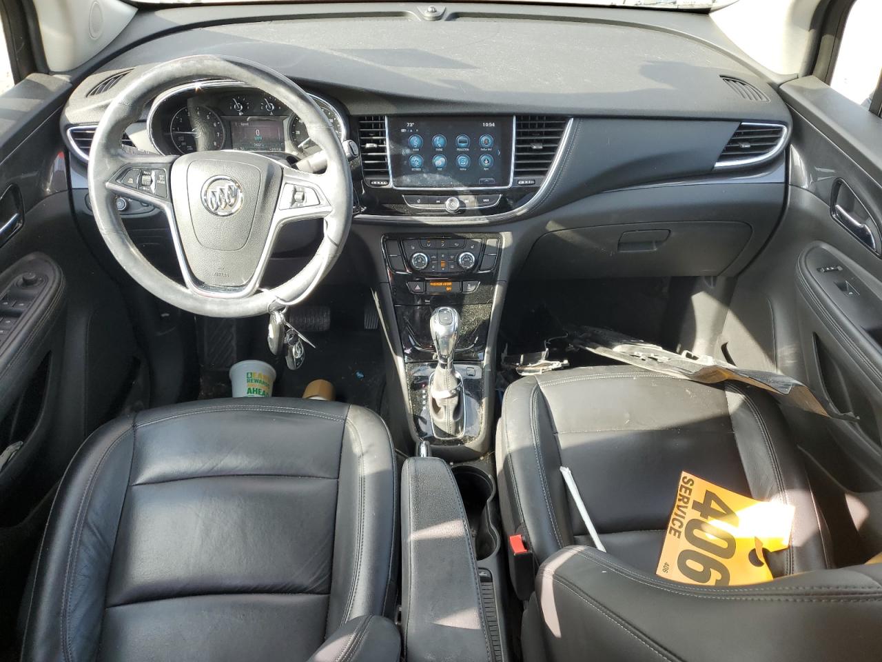 2019 Buick Encore Essence VIN: KL4CJGSM6KB731133 Lot: 93463855