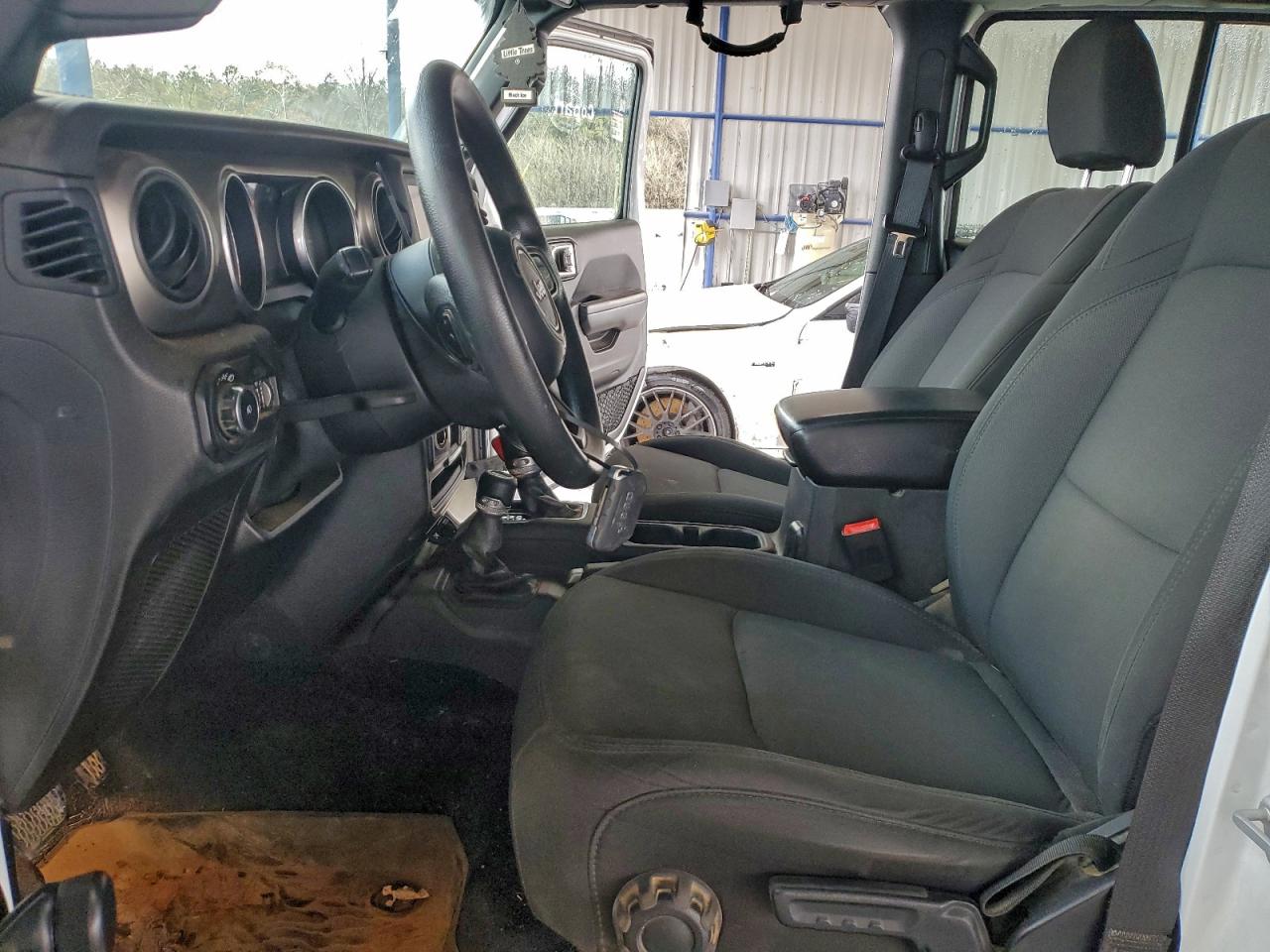 2018 Jeep Wrangler Unlimited Sport VIN: 1C4HJXDN9JW264475 Lot: 93047765