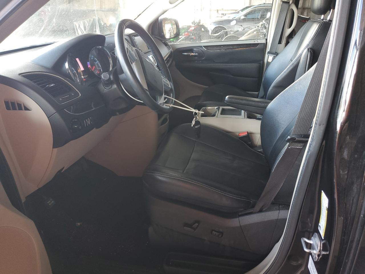 2014 Chrysler Town & Country Touring VIN: 2C4RC1BG0ER112552 Lot: 91358305