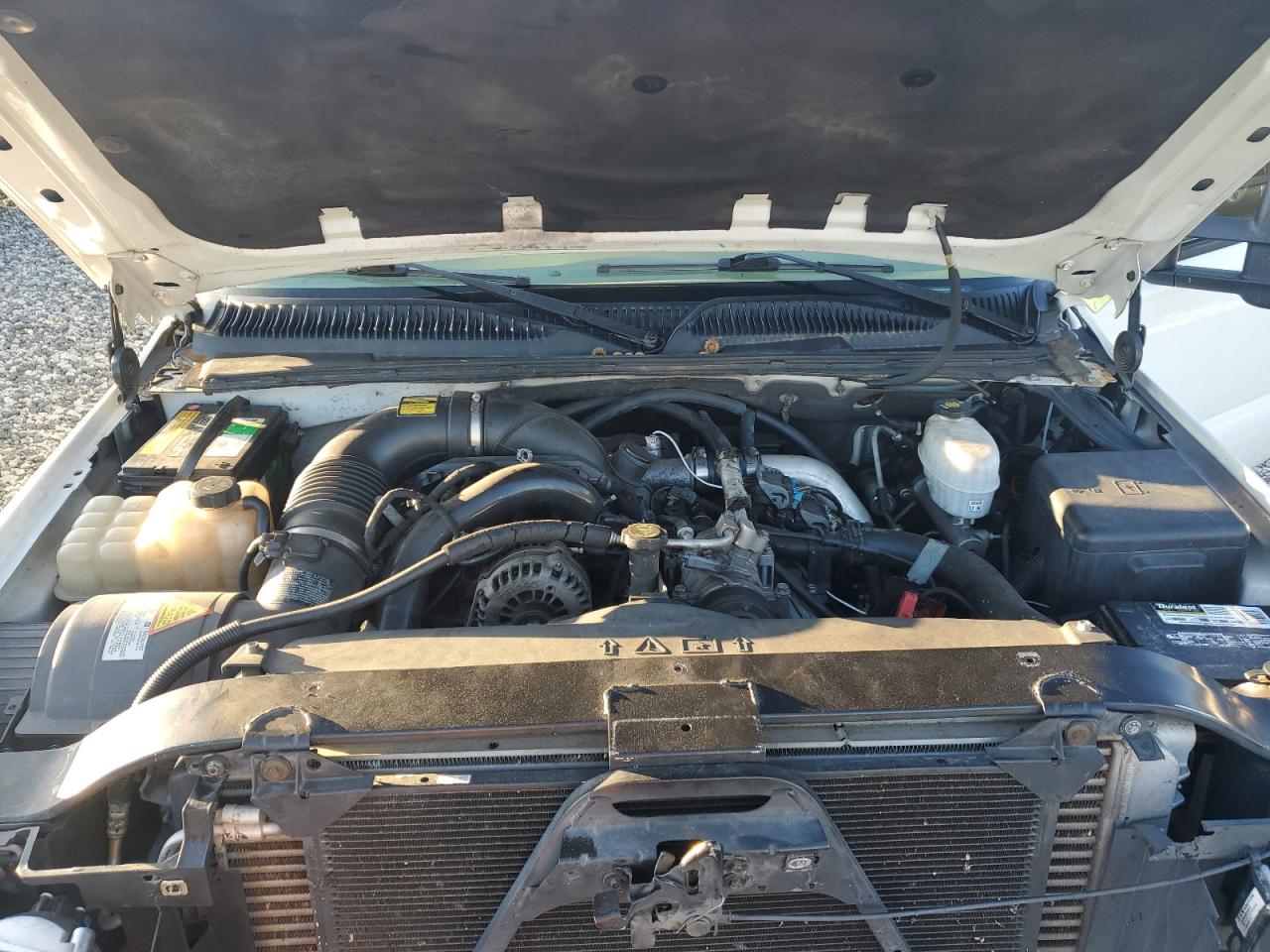 2006 GMC Sierra K2500 Heavy Duty VIN: 1GTHK23276F108708 Lot: 91710825