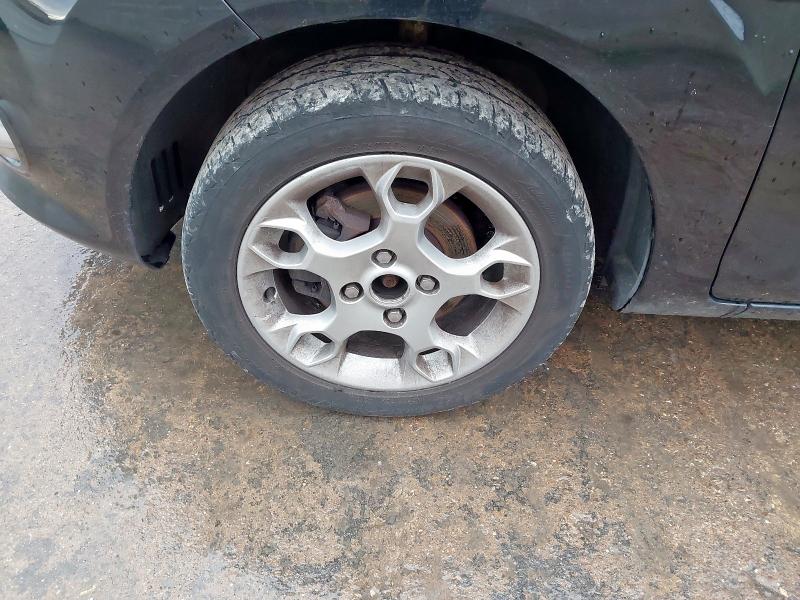 2012 FORD FIESTA 1.4 TDCI [70] ZETEC 5DR