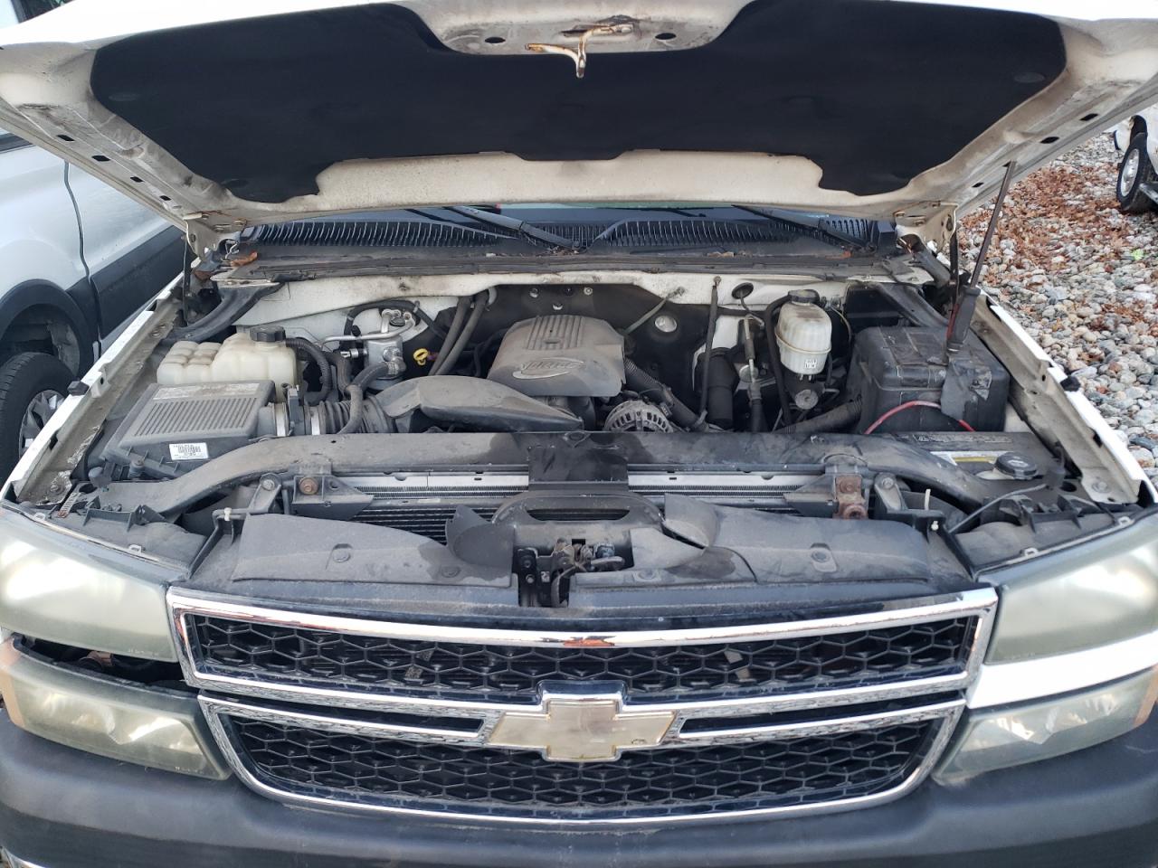 2006 Chevrolet Silverado Flatbed Truck VIN: 1GBJC34U06E170076 Lot: 92094765