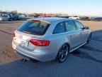2009 AUDI S4  for sale at Copart CHESTER
