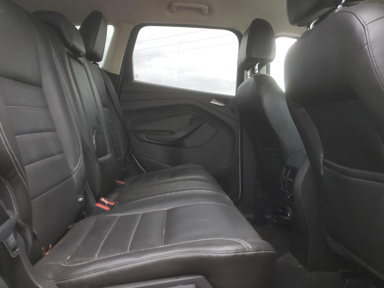 2013 Ford Escape Sel VIN: 1FMCU9HX2DUA95386 Lot: 92918755