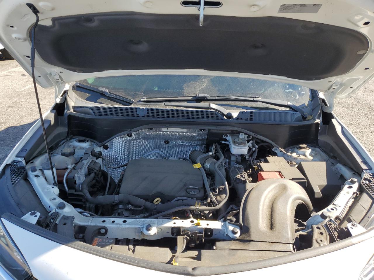 2021 Buick Encore Gx Preferred VIN: KL4MMBS29MB168837 Lot: 92019995