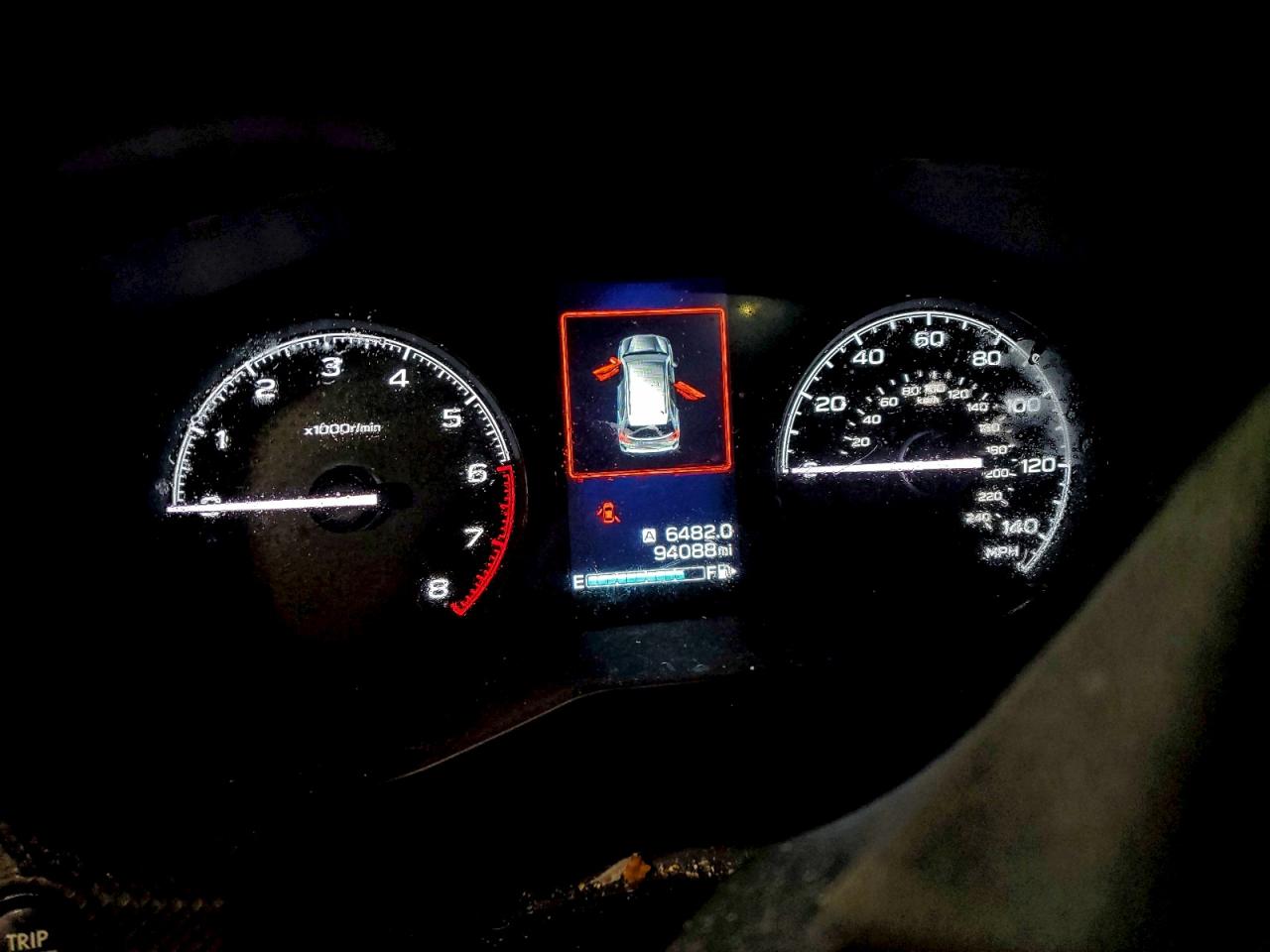 2020 Subaru Forester VIN: JF2SKADCXLH519657 Lot: 93999085