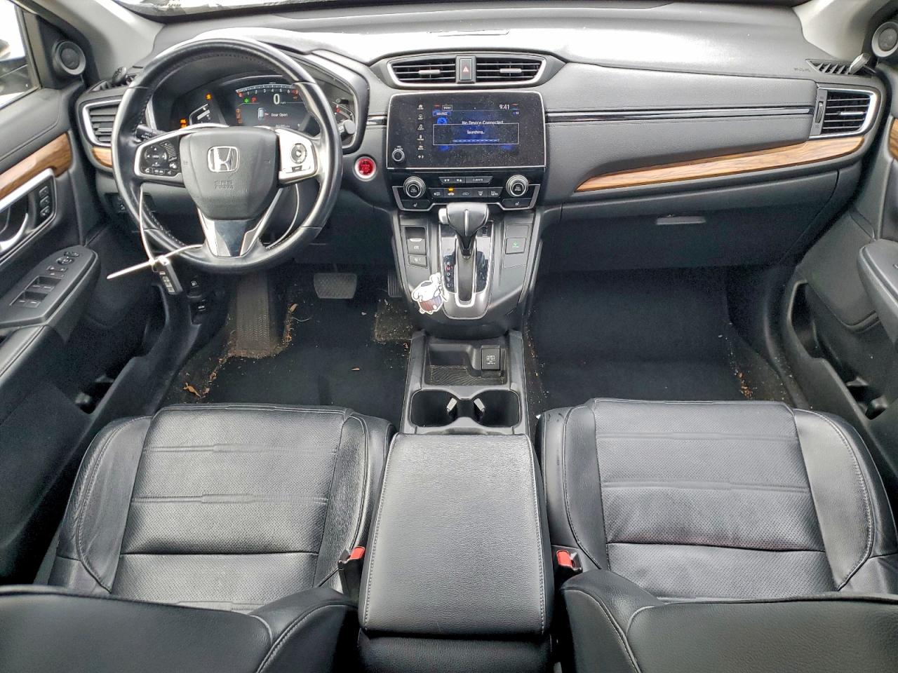 2018 Honda Cr-V Exl VIN: 2HKRW2H85JH645291 Lot: 93546015