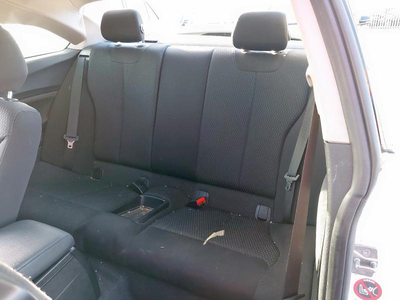 2014 BMW 2 SERIES 218D SE 2DR