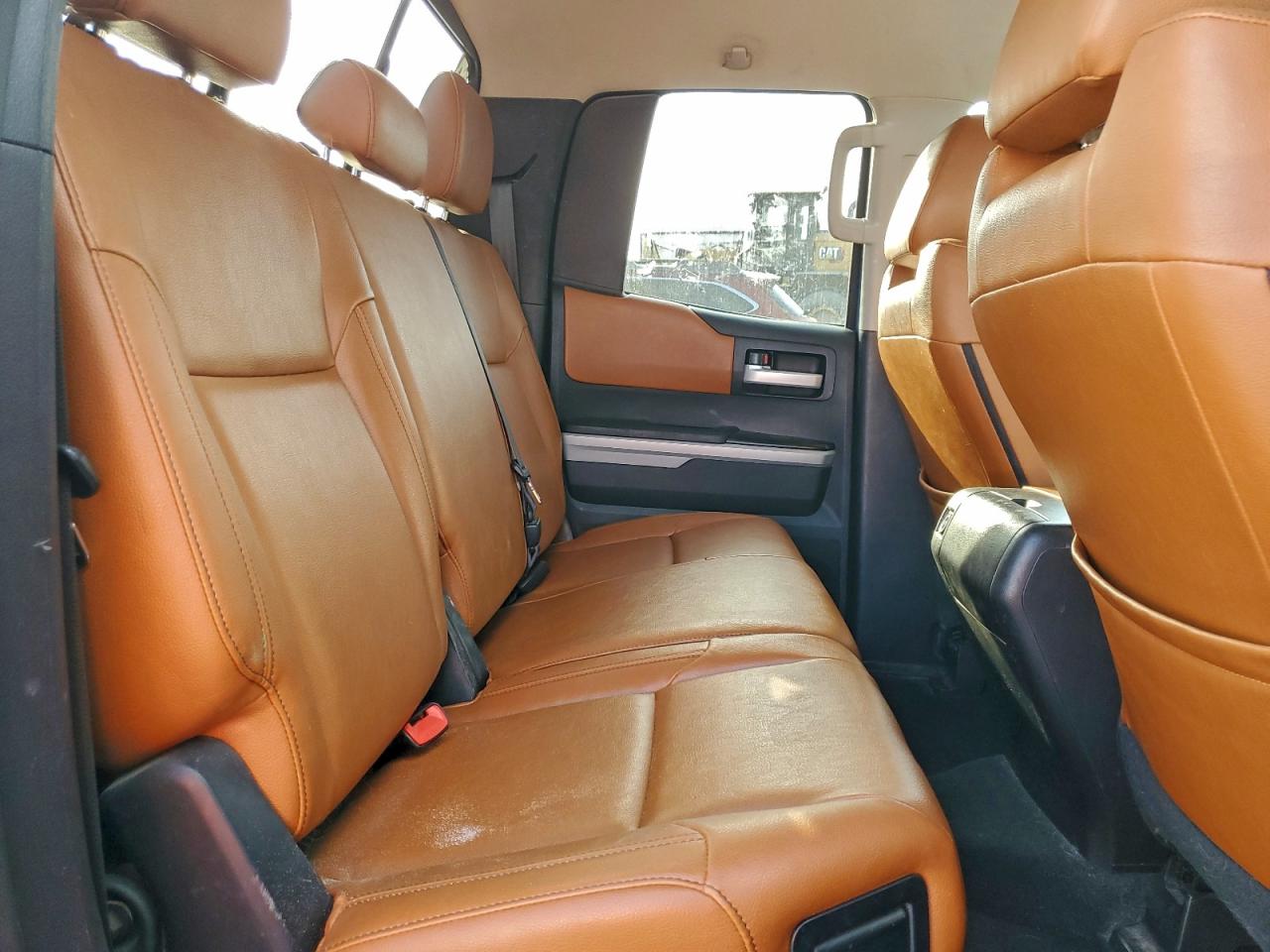 2016 Toyota Tundra Double Cab Sr VIN: 5TFUY5F11GX518563 Lot: 93860485