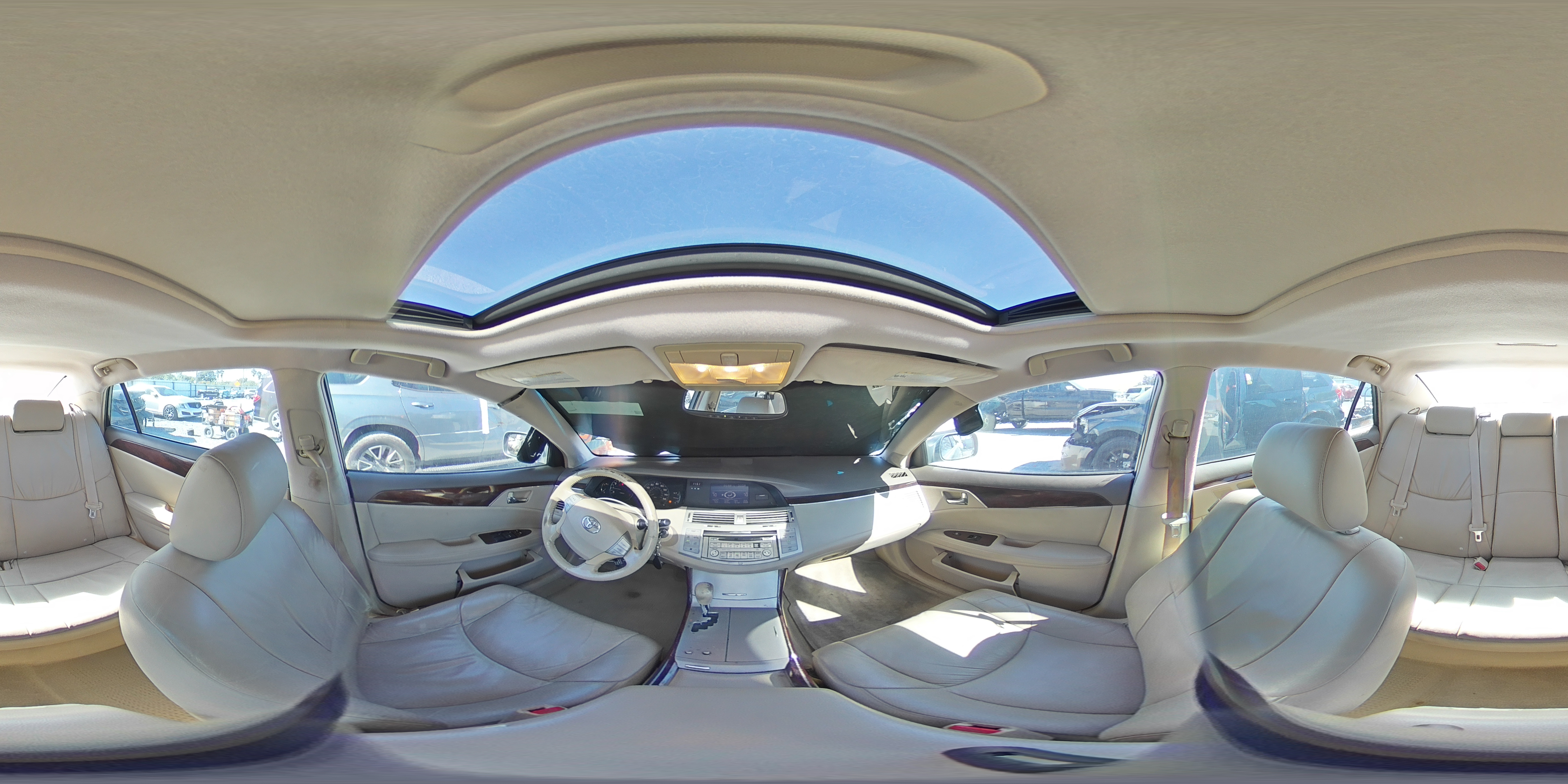 2008 Toyota Avalon Xl VIN: 4T1BK36B28U291193 Lot: 92379585