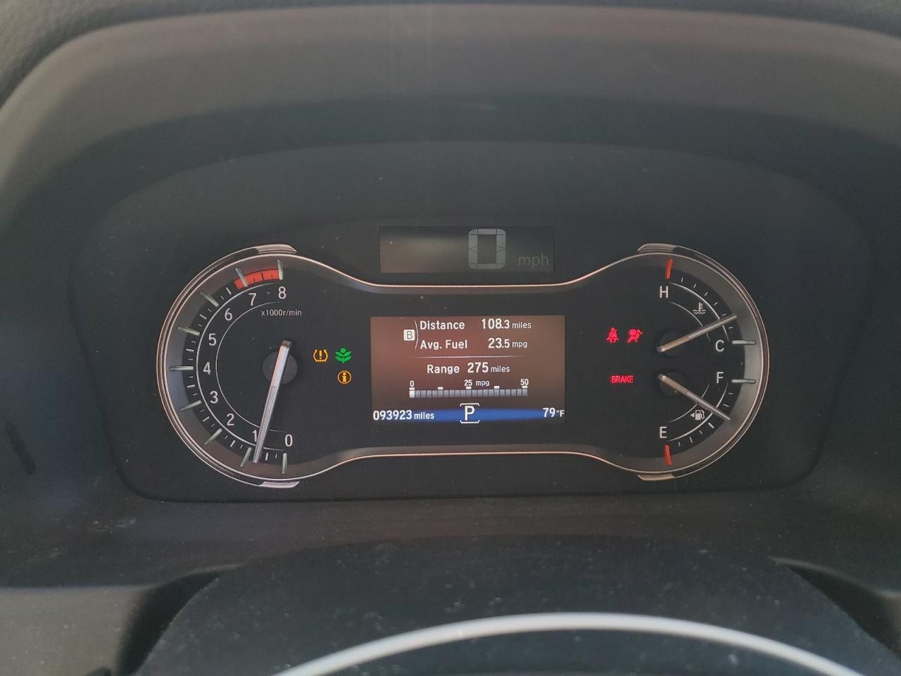 2018 Honda Pilot Exl VIN: 5FNYF5H59JB002069 Lot: 93284955