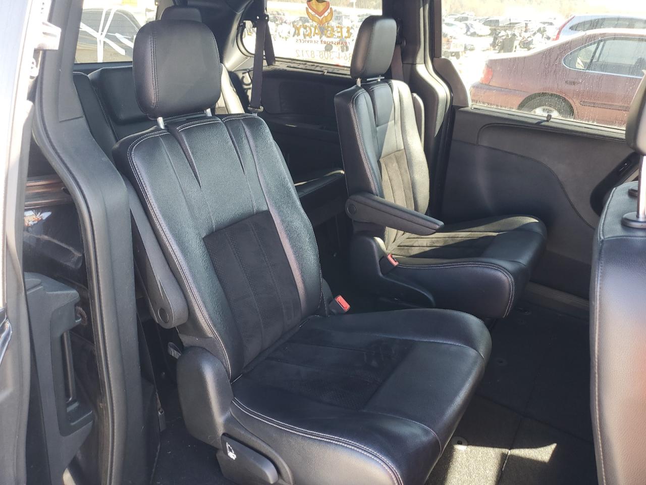 2015 Dodge Grand Caravan Sxt VIN: 2C4RDGCG2FR670791 Lot: 91233945