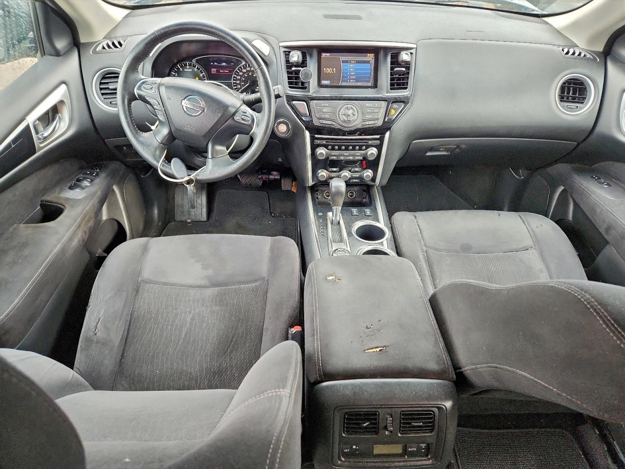 2013 Nissan Pathfinder S VIN: 5N1AR2MM4DC661307 Lot: 93930925