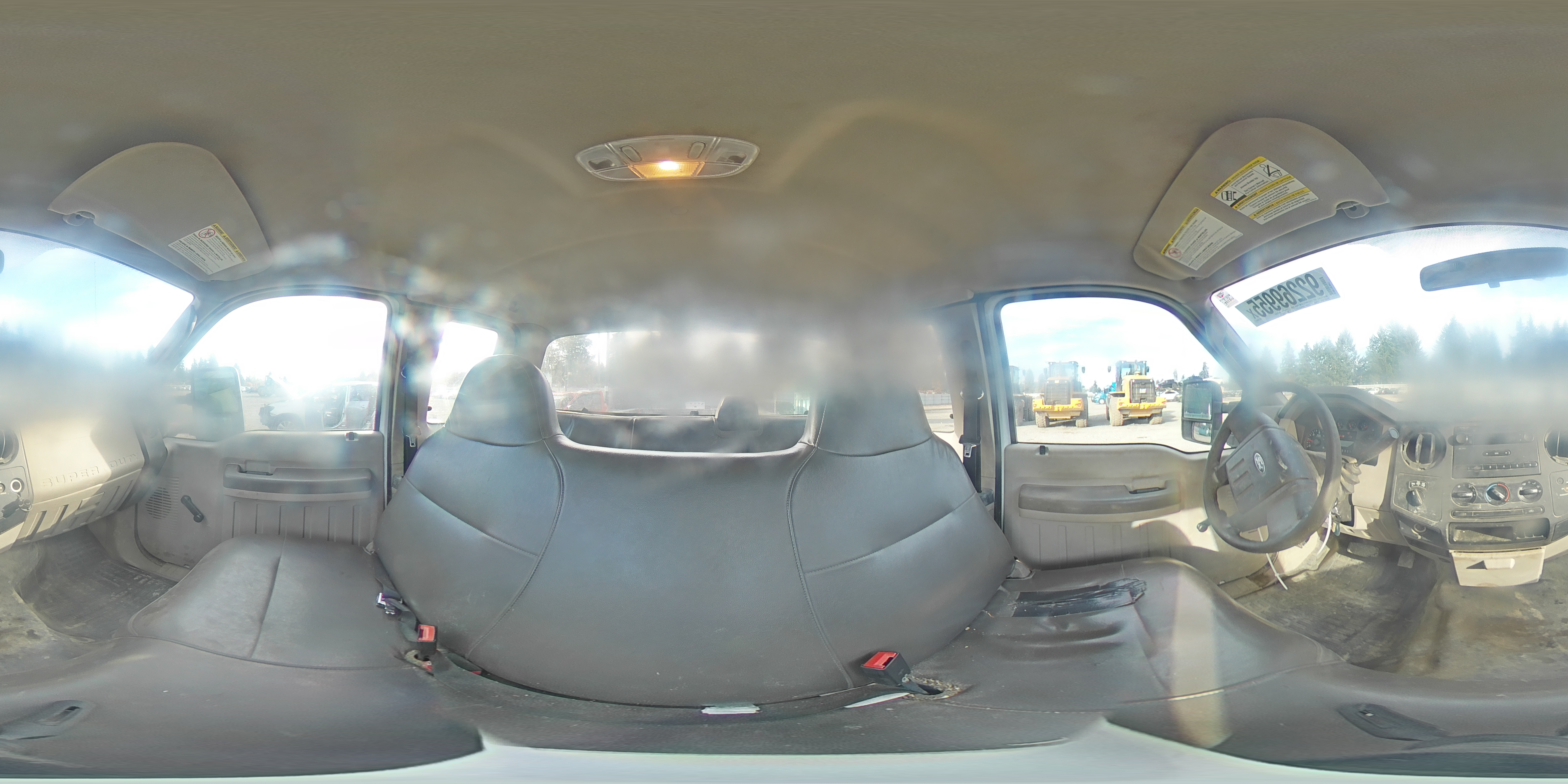 2010 Ford F250 Super Duty VIN: 1FTSX2B56AEA55856 Lot: 92269955