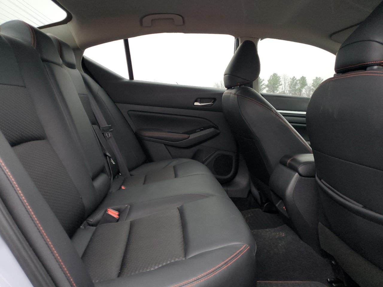 2025 Nissan Altima Sr VIN: 1N4BL4CV0SN318923 Lot: 93409865