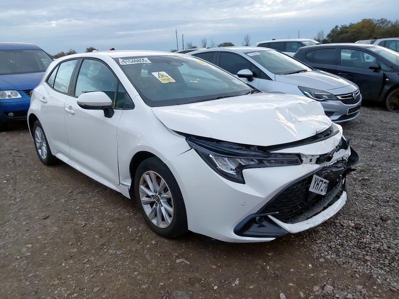 2023 TOYOTA COROLLA 1.8 HYBRID ICON 5DR CVT