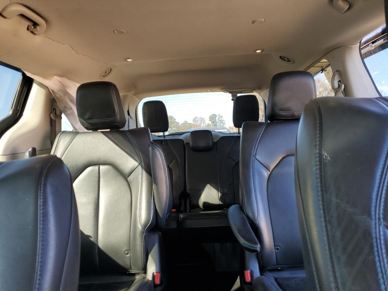 2021 Chrysler Pacifica Hybrid Touring L VIN: 2C4RC1L75MR594531 Lot: 92870795